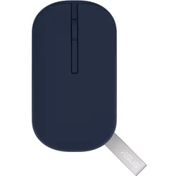 ASUS MD100 Optische Wireless Maus blau