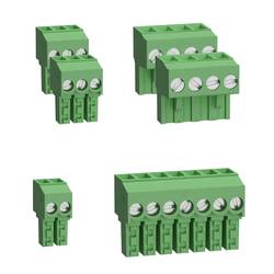 Schneider Electric TM172ASCTB12E Steckverbinder-Set Steckverbinder 1 St. Piece