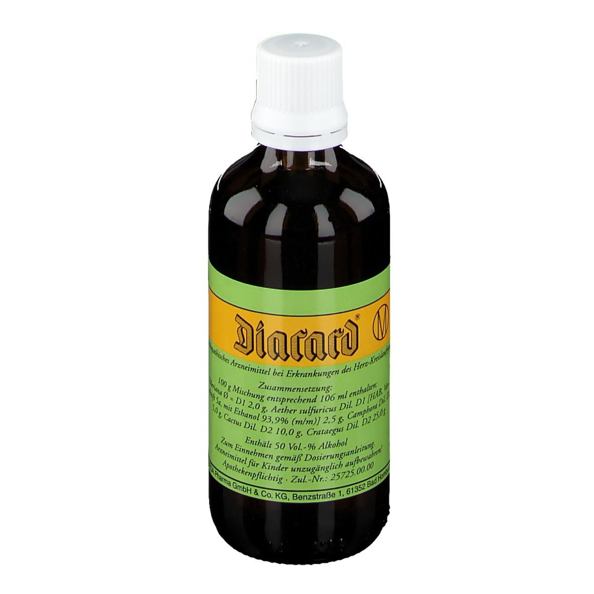Diacard Liquidum 100 ml