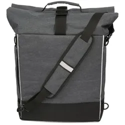 Haberland, Velotasche, (Gepäckträgertasche)