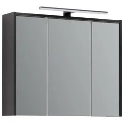 Stylife Spiegelschrank INOVA - B/H/T ca. 74.50x62.70x16.00