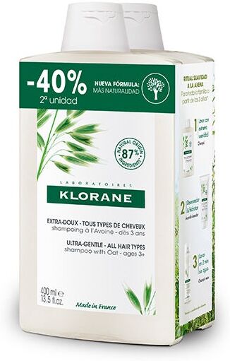 Klorane Ultra Gentle