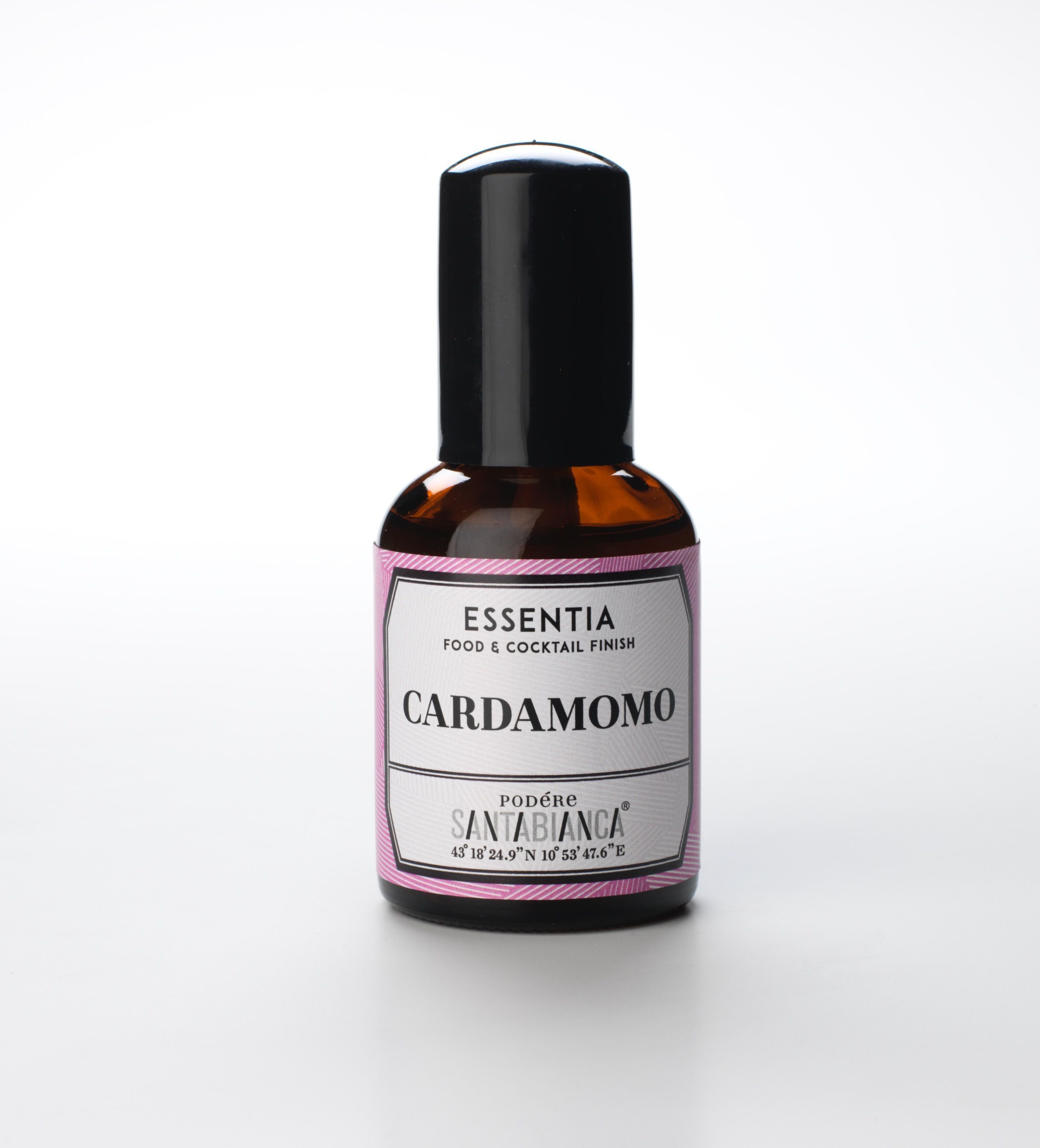 Barprofessional Essentia Cardamomo 50 ml Santabianca