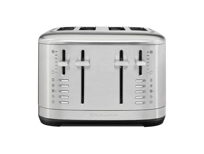 KitchenAid KitchenAid Toaster für 4 Scheiben Stahl