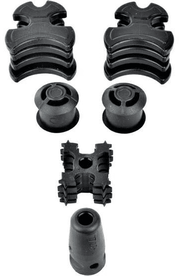 EK Archery EK Vibration Dampener Set