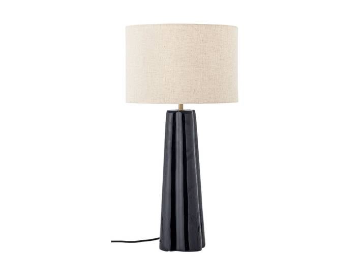 Bloomingville Cornelie lampe de table Blue, Ø30 cm