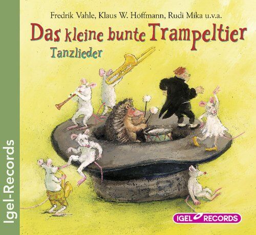 Das kleine bunte Trampeltier: Tanzlieder - Preis vom 27.09.2026 03:53:48 h