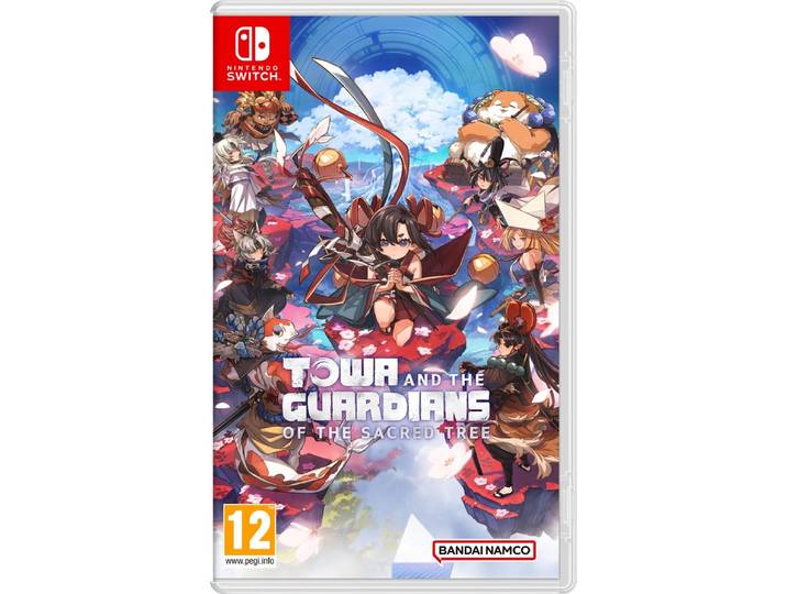 Towa and the Guardians of the Sacred Tree (SWITCH)