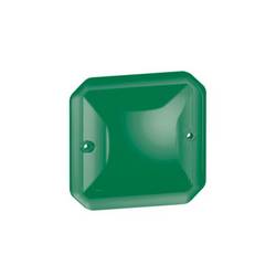Legrand 069589L Plexo New Einsatz Haube IK 07 in der Grün