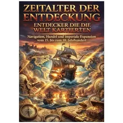 Zeitalter der Entdeckung: Entdecker die die Welt kartierten, Sachbücher von Luisa Weiss