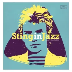 Wagram, Schallplatten, Sting In Jazz (Various)