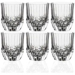 RCR Adagio 6-teiliges Wasserglas-Set 350 ml
