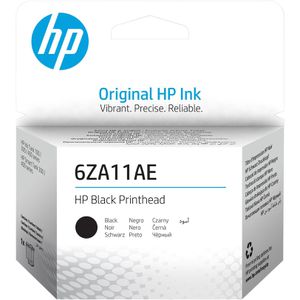 HP Tinte 6ZA11AE Druckkopf schwarz