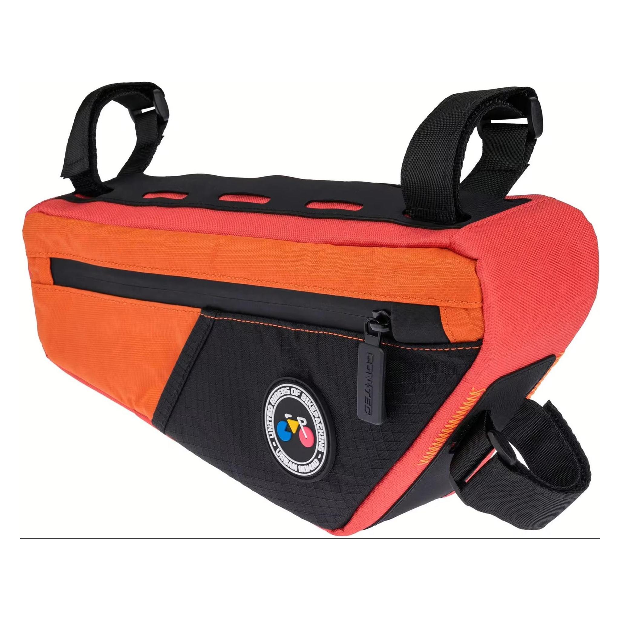 Contec Urban Nomad Frame 2.0 (2 l, Rahmentasche) (07399518)