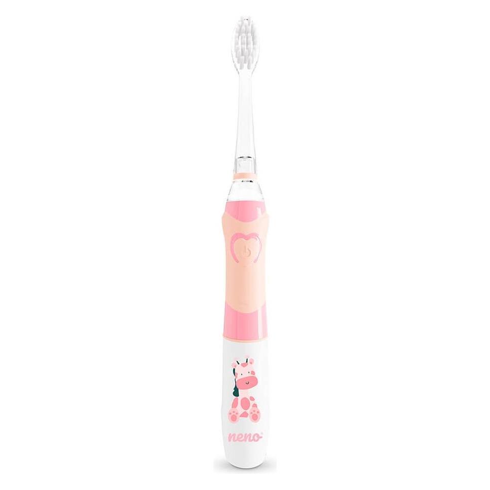Neno Szczoteczka Fratelli Pink Elektryczna szczoteczka dziecięca ( 6+y ) (5902479674025)