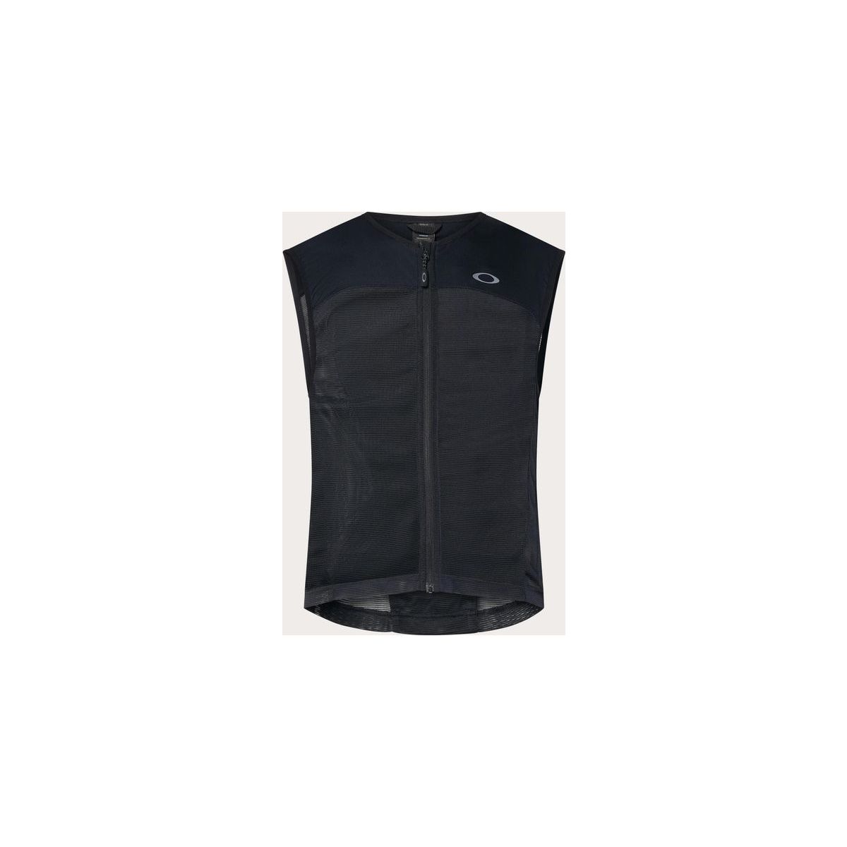Oakley Snowbound D3O Back Guard Vest blackout (02E) L FOS901331-02E-L