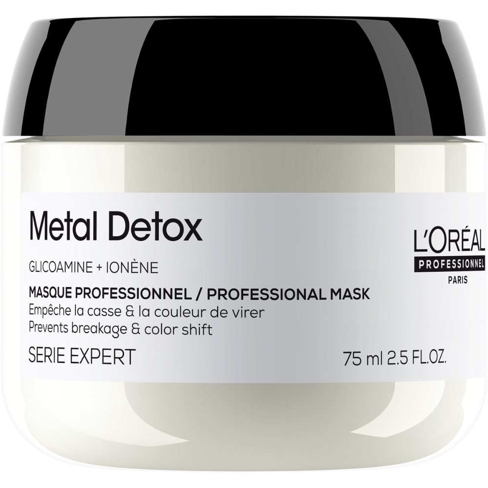 L'Oréal Professionnel Serie Expert Metal Detox Mask Anti-Deposit Protector 75mL