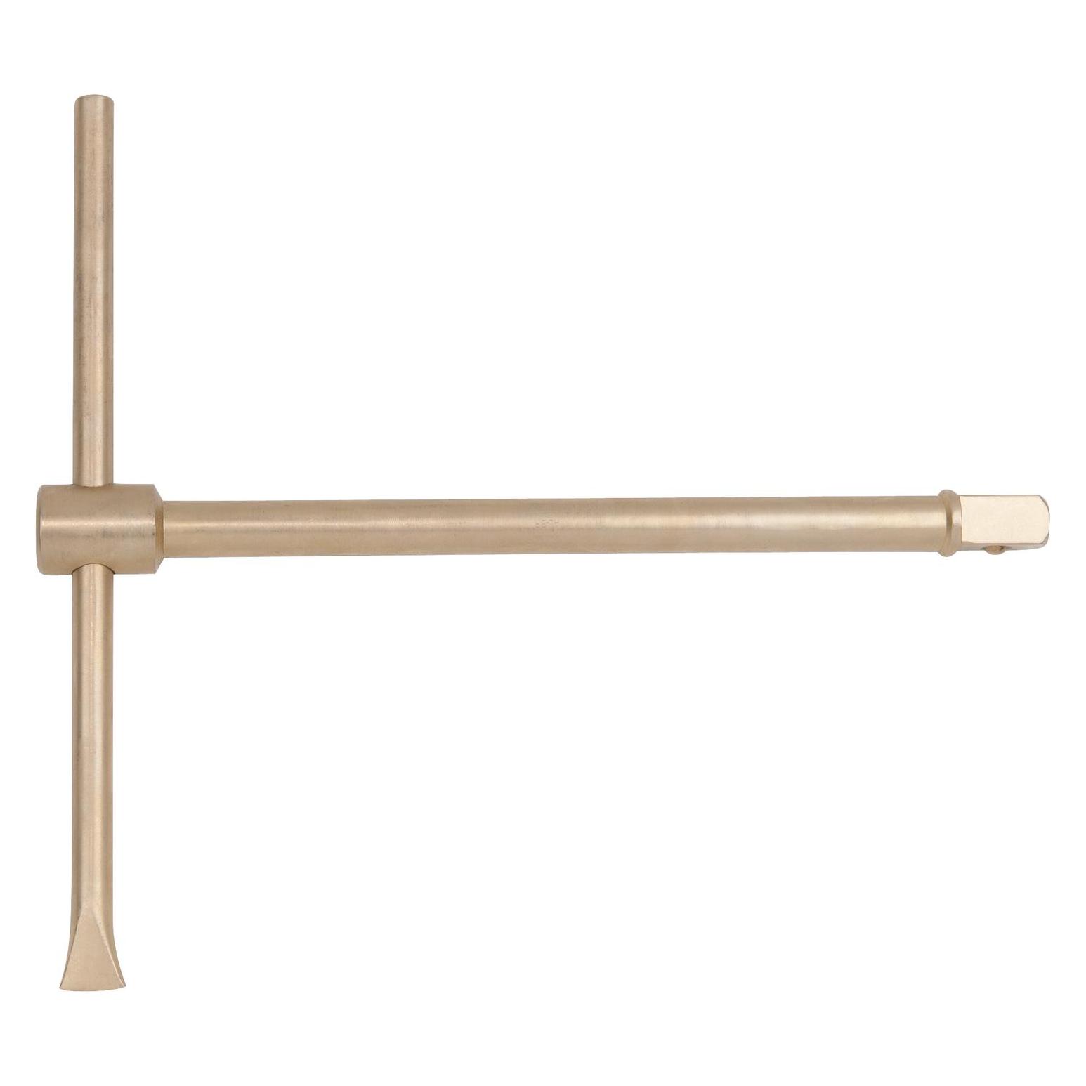 KS Tools BRONZEplus T-Griff (3/4") (963.3462)
