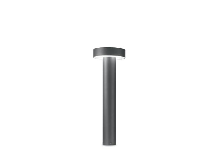 Ideal Lux Stehleuchte Tesla Pt4 Klein Anthrazit