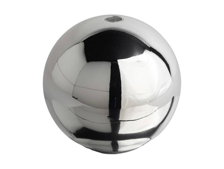 Mette Ditmer Sphere bougeoir taille S, Ø11,5 x H11 cm