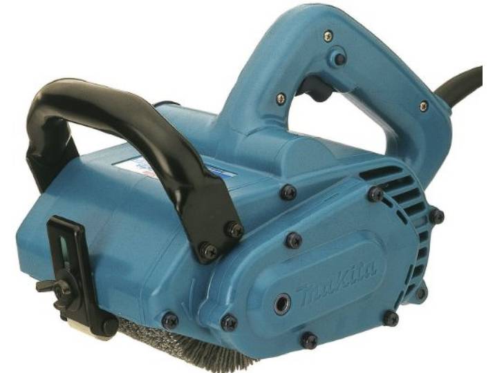 Décapeur à rouleau 860 W - MAKITA 9741