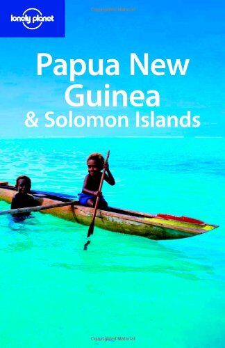 Rowan McKinnon - Papua New Guinea and Solomon Islands - Preis vom 09.10.2026 07:28:09 h