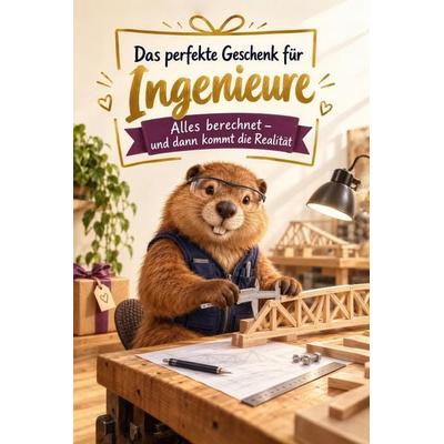 Das perfekte Geschenk für Ingenieure, Taschenbuch von Jonah Fischer, Tiptop, 978-3-696-14396-1