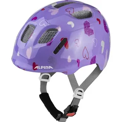 ALPINA XIMO 2 Helm 2026 purple hearts gloss - 47-51