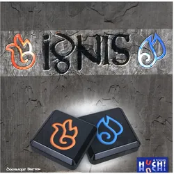 Huch Ignis (Deutsch, Französisch, 2 Spieler)