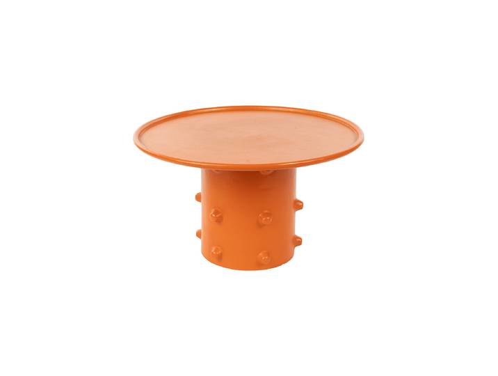 Design Couchtisch „Pinch me“ Orange Bold Monkey
