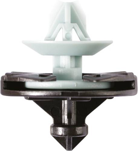 KS Tools 420.1002 Verkleidung-Verbindungsclip für Audi,10er Pack