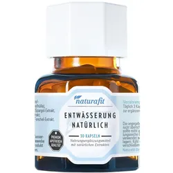 Naturafit Entwässerung Natürlich aus nat 30 St