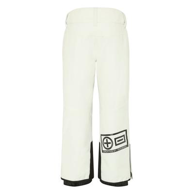 Skihose CHIEMSEE, Mädchen, Gr. 134/140, Normalgrößen, weiß (star weiß), 100% Polyester, Hosen Skihose