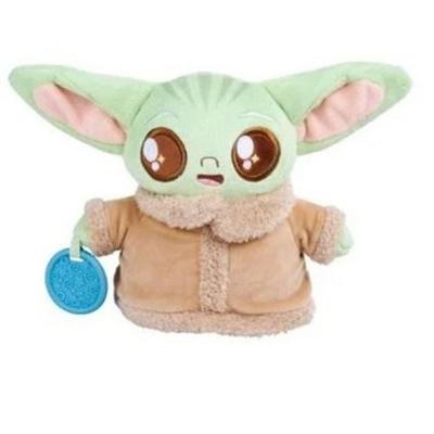 Grogu Infant Plüsch m. Beißhilfe