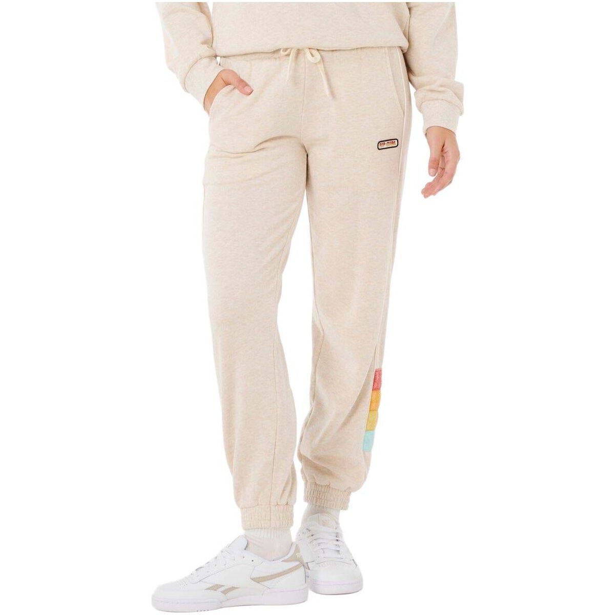 RipCurl Surf Revial Track Pant oatmeal (0721) S 05YWPA-0721-S