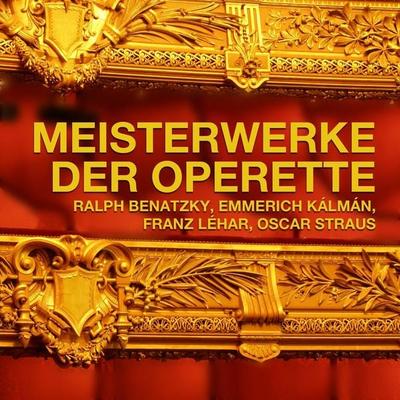 Meisterwerke der Operette - , Audio, 4056198076392