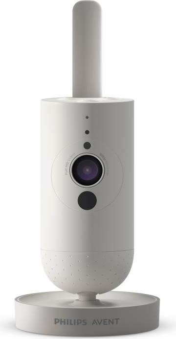 Philips Avent Babyfoon met camera SCD953/26, wit
