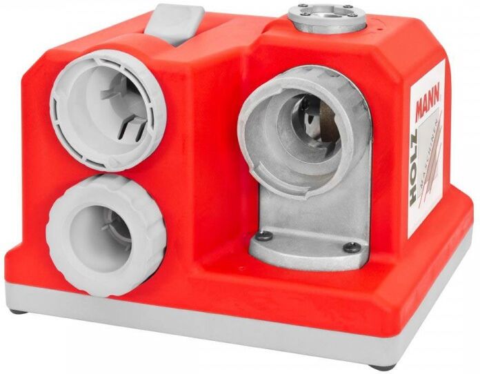 Holzmann Maschinen GmbH Schärfmaschine für Bohrer von 3-13 mm