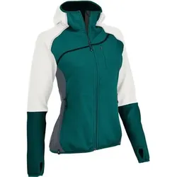 MAUL Maul Sport Damen Unterjacke Chiemgau XT, Größe 46 in Braun 6199