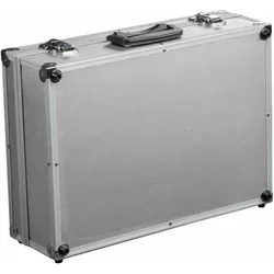 IRONSIDE Alu Werkzeugkoffer silber