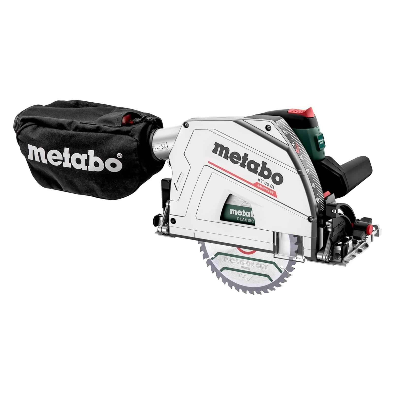 Metabo KT 66 BL (601166500)