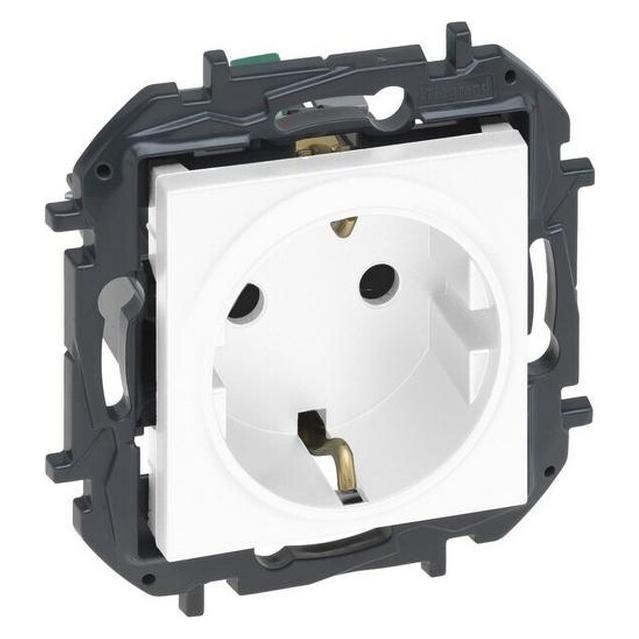 Legrand STECKDOSE STECKKL.BERÜHRUNGSS. (864162B NILOE V4 UW) (864162B-Legrand-)