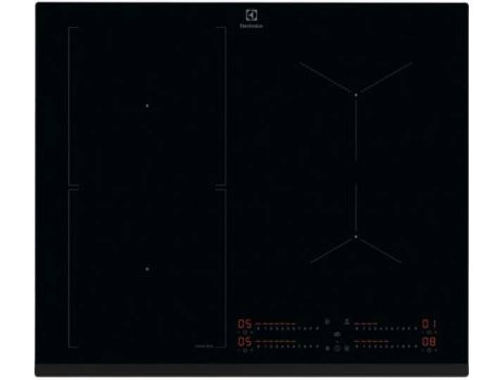 Electrolux - Plaque Induction Eis62453 - Anti-Débordement Senseboil 4 Foyers