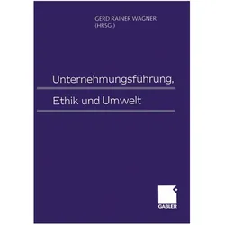 Unternehmungsführung, Ethik und Umwelt, Fachbücher