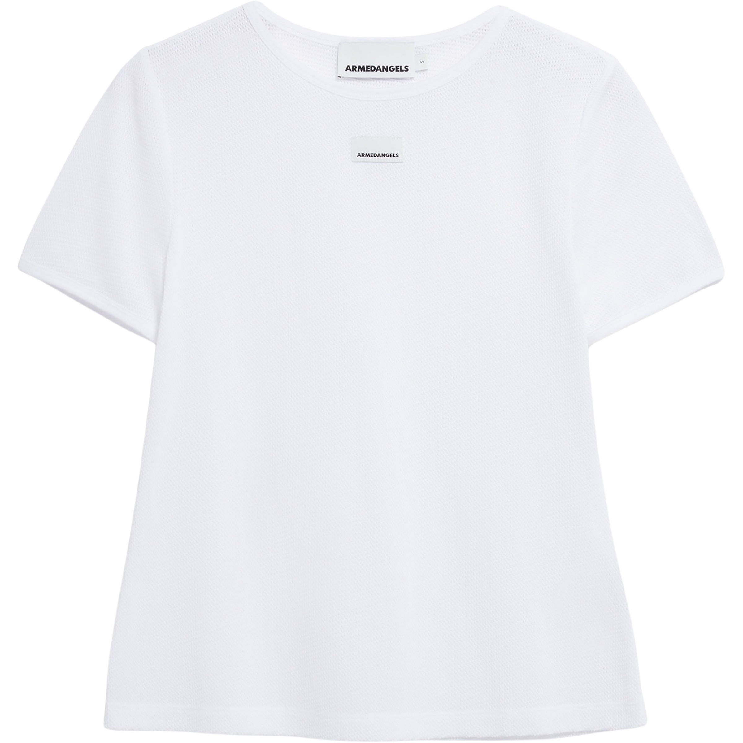 Armedangels Ankiaa Damen T-Shirts weiss Größe S Lifestyle