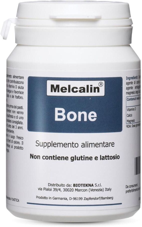 BIOTEKNA Srl MELCALIN Bone 112 Cpr