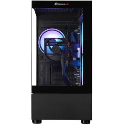 Kiebel Viper V (2000 GB, 32 GB), PC, Schwarz