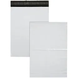docuCARE® classic light Folienversandtaschen DIN C3 weiß