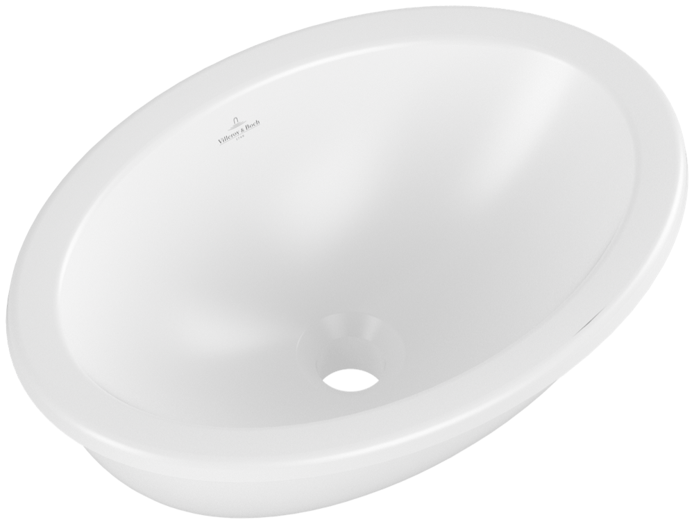 Villeroy & Boch Unterbauwaschtisch Loop&Friends 4A5301RW