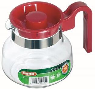 Pyrex Teiera 0,7 l